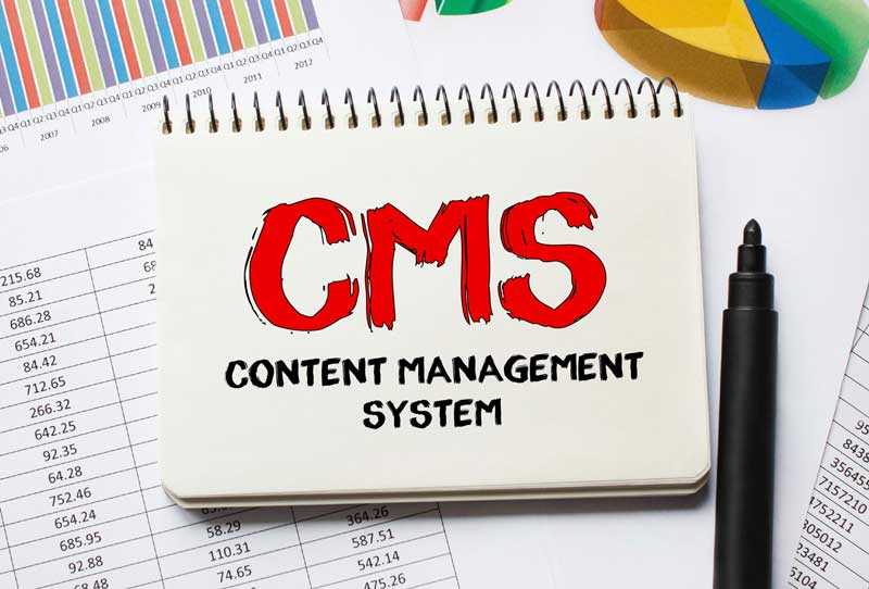 سیستم مدیریت محتوا CMS