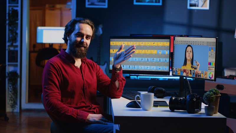 adobe Premiere class