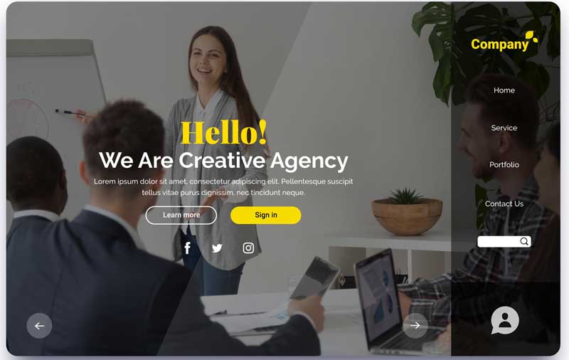 Dedicated Website Design