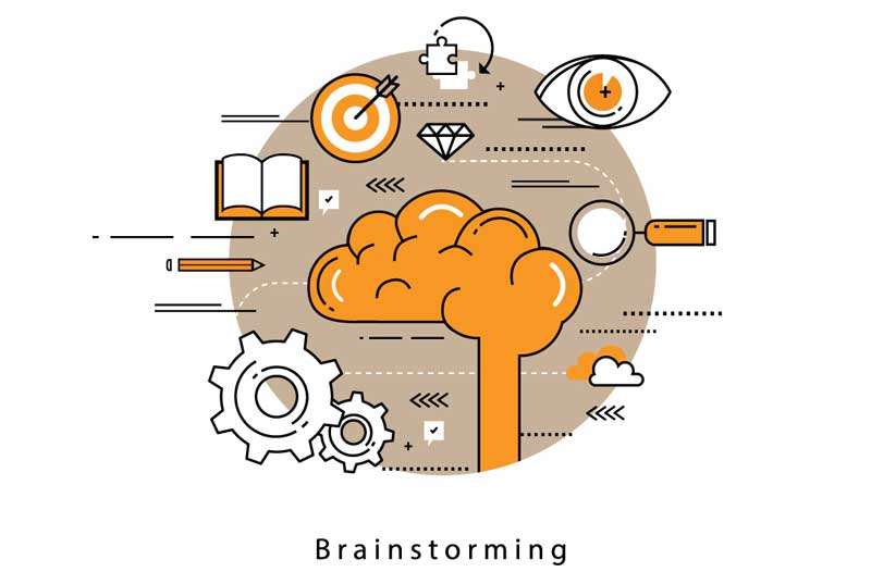 brainstorming با کمک هوش مصنوعی