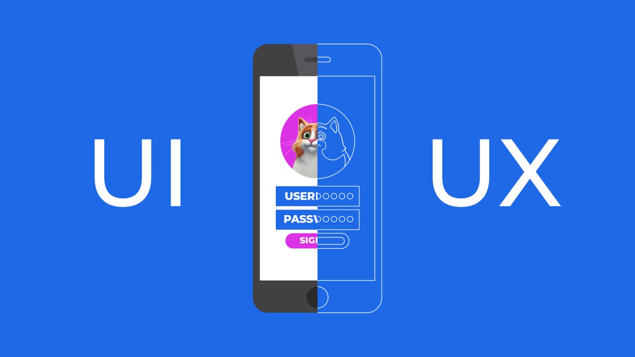 دوره جامع UI UX
