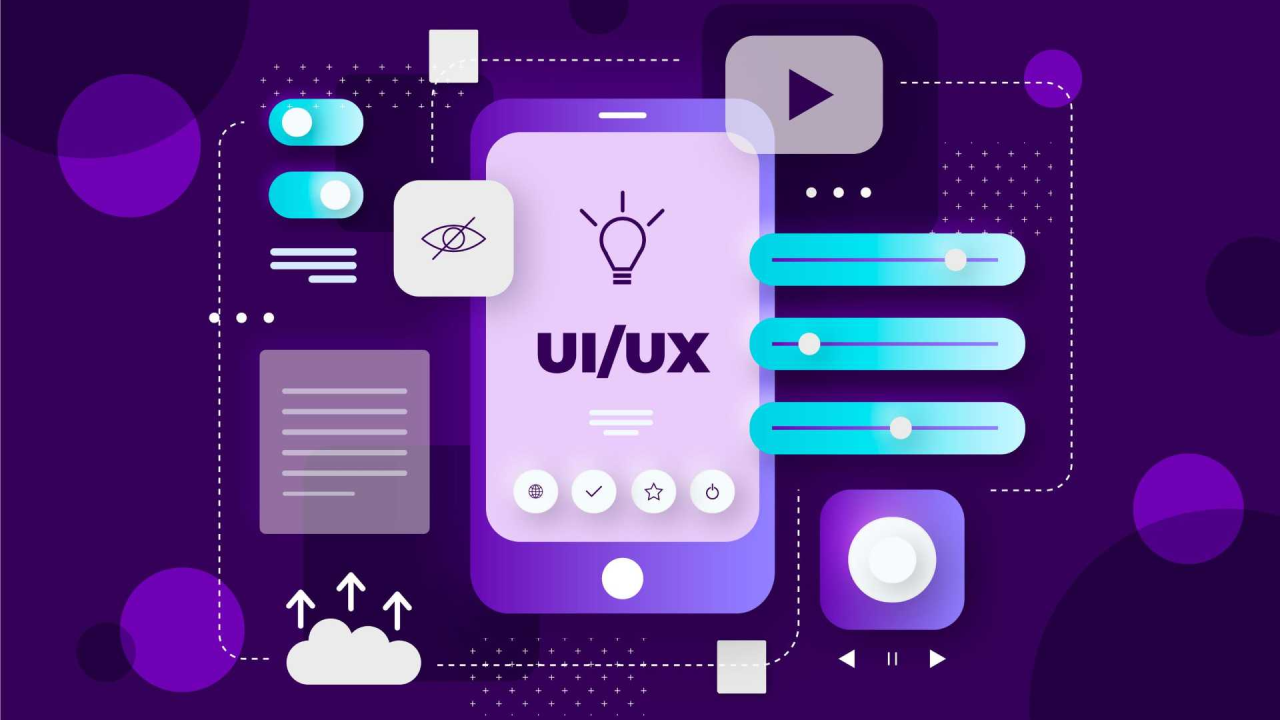 آموزش طراحی UI UX