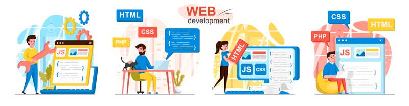 آموزش طراحی سایت با قالب اختصاصی تحت WordPress در مهر ابتکار