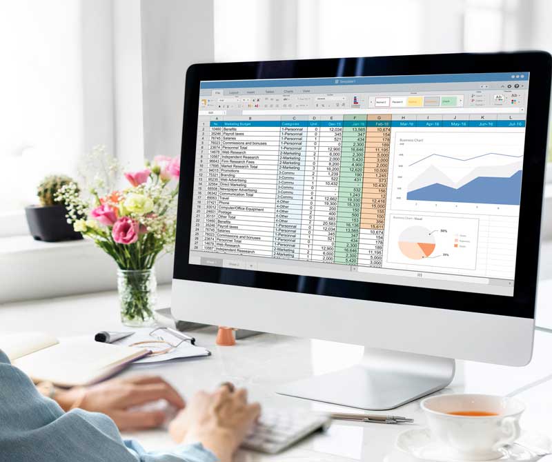آموزش اکسل – Excel