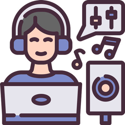 تدوین فیلم و صدا با SSP