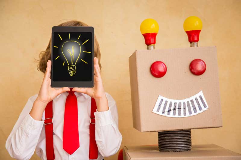 جزئیات پیوست خلاقیت به زبان هوش مصنوعی