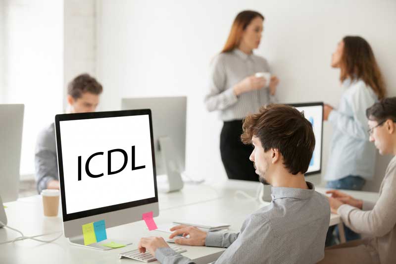 راهنمای کامل ICDL