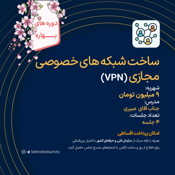 ساخت شبکه های خصوصی