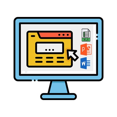 Special training course for the labor market (Word-Excel-PowerPoint)