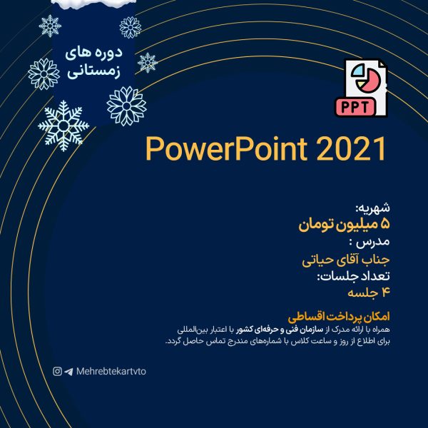 PowerPoint 2021