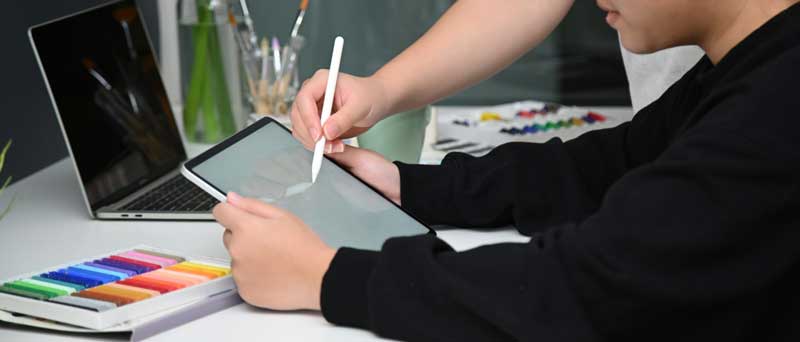 اموزش مهارت های گرافیک