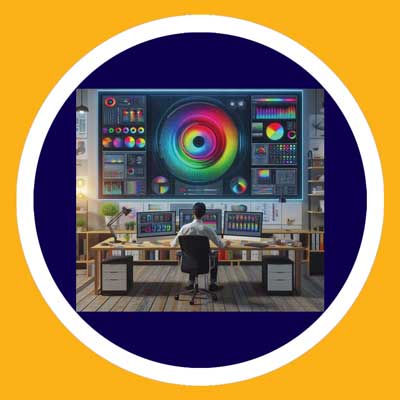 خلاقیت به زبان هوش مصنوعی