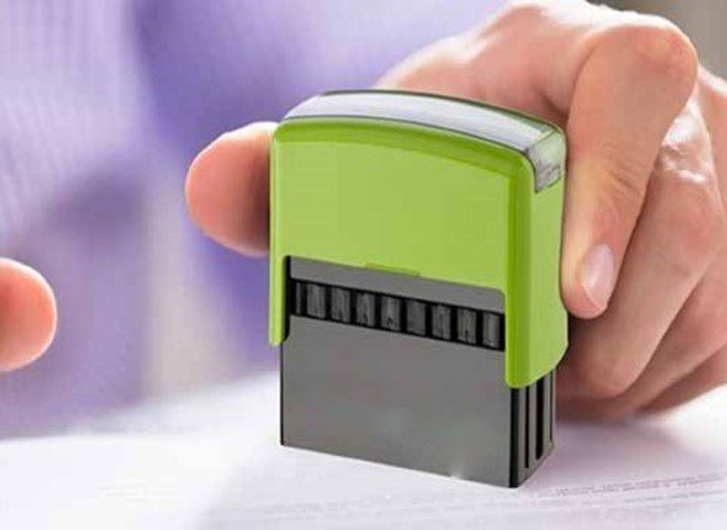 مهر آموزشگاه فنی و حرفه ای 