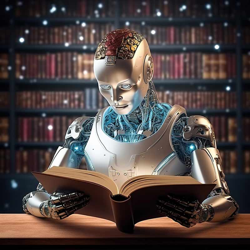 خلاصه نویسی کتاب با AI