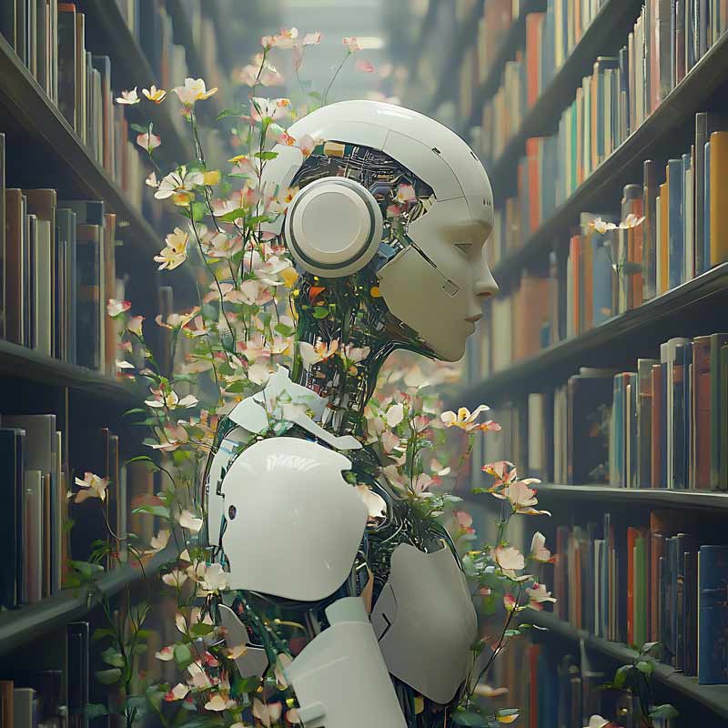 خلاصه نویسی کتاب با AI