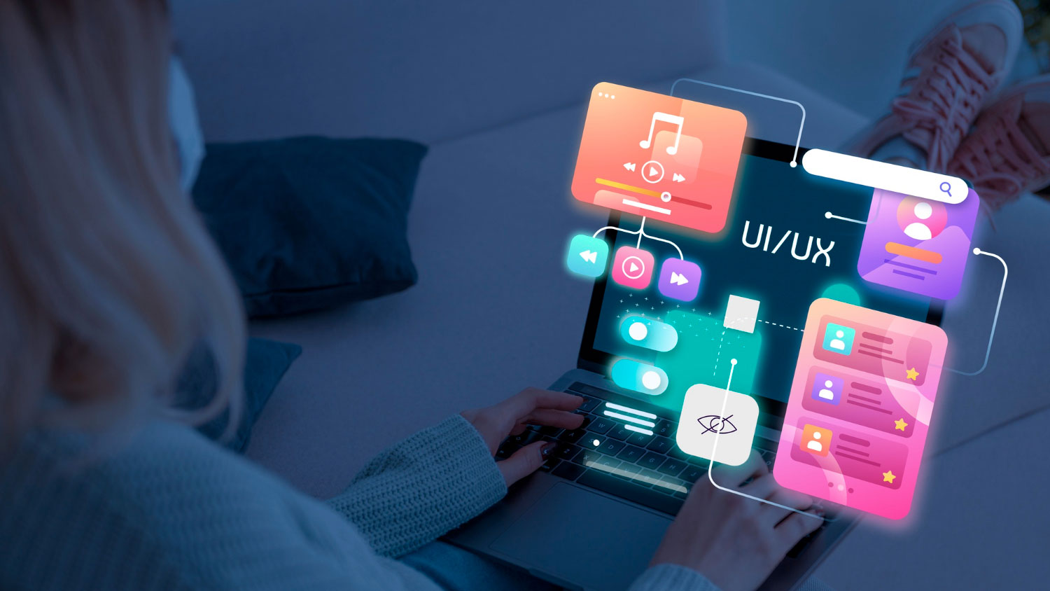 بهترین نرم افزارهای طراحی UI UX