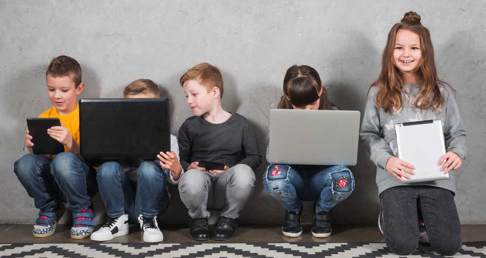 آموزش برنامه نویسی به کودکان