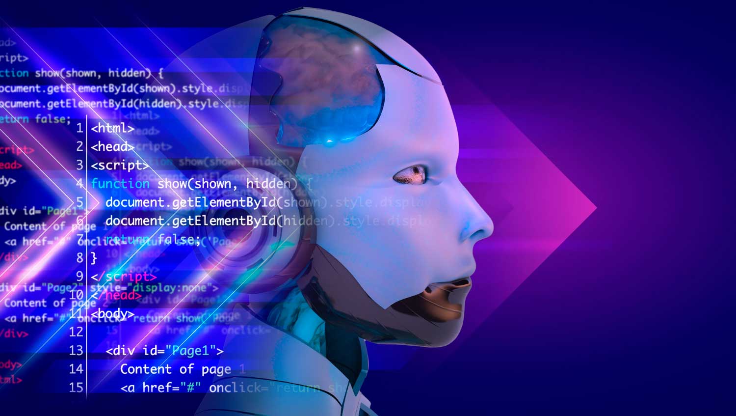 هوش مصنوعی برای کدنویسی