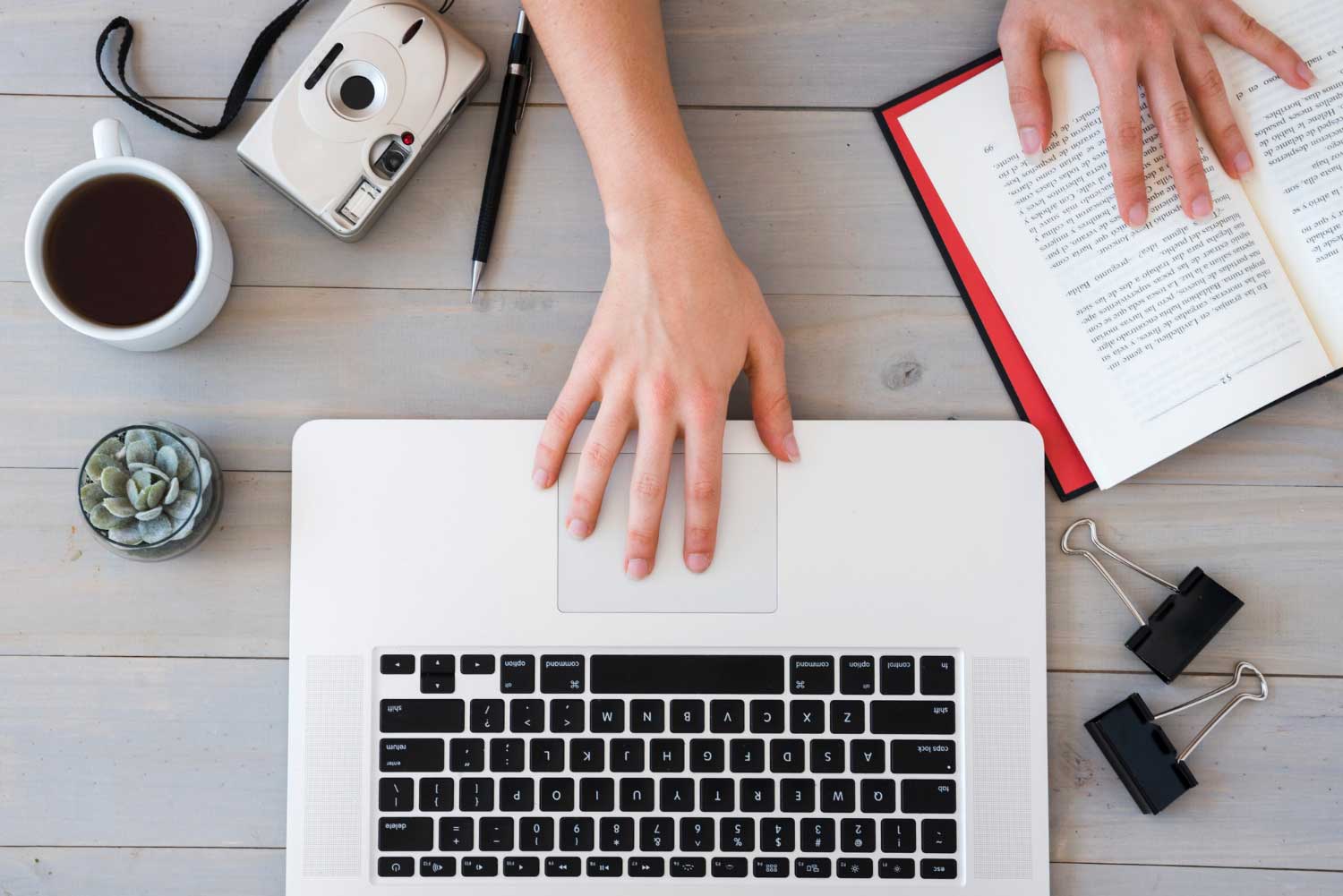 شغل وبلاگ نویسی