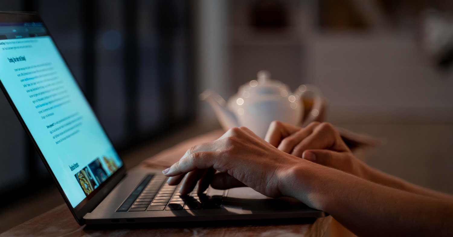 بررسی شغل وبلاگ نویسی