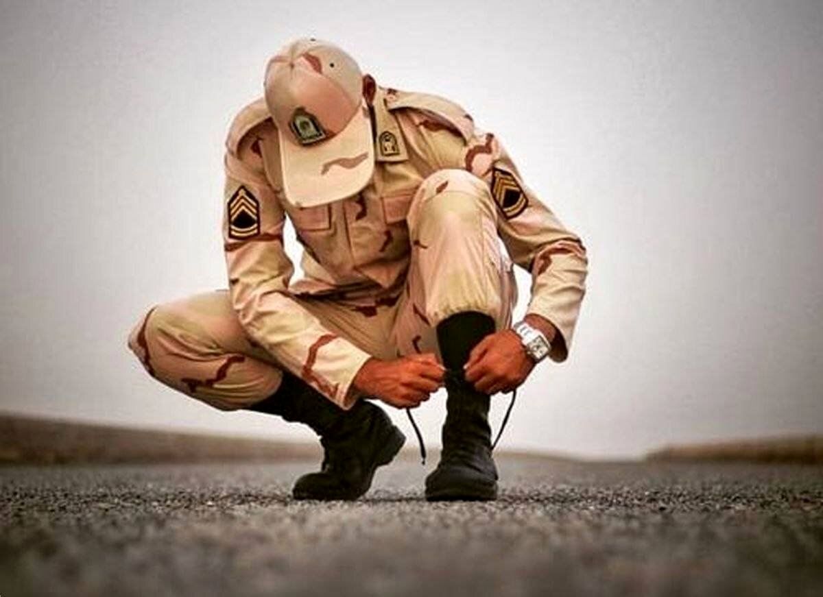 بخشودگی غیبت سربازی