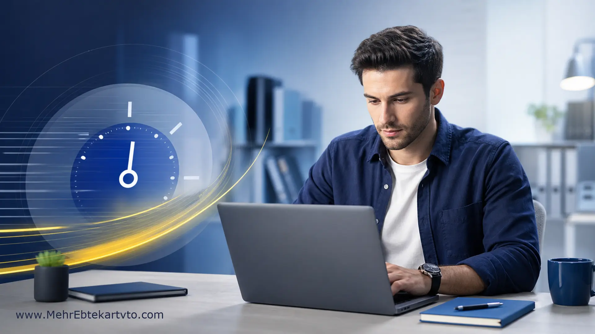 یادگیری ICDL چقدر زمان می‌برد؟