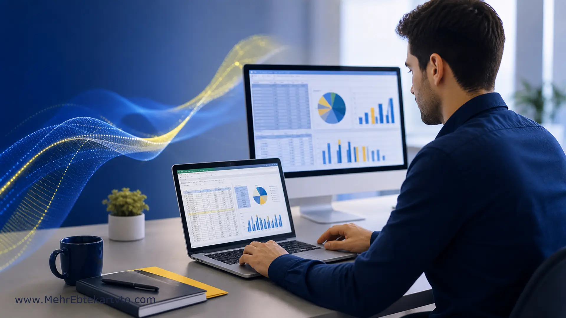 بهترین روش تمرین Word و Excel برای ورود به بازار کار