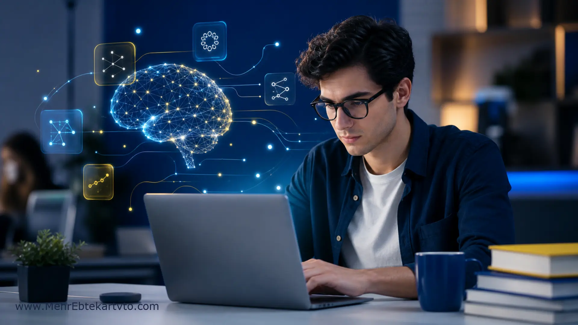 نقشه راه یادگیری هوش مصنوعی برای مبتدی‌ها؛ از ابزارهای کاربردی تا بازار کار
