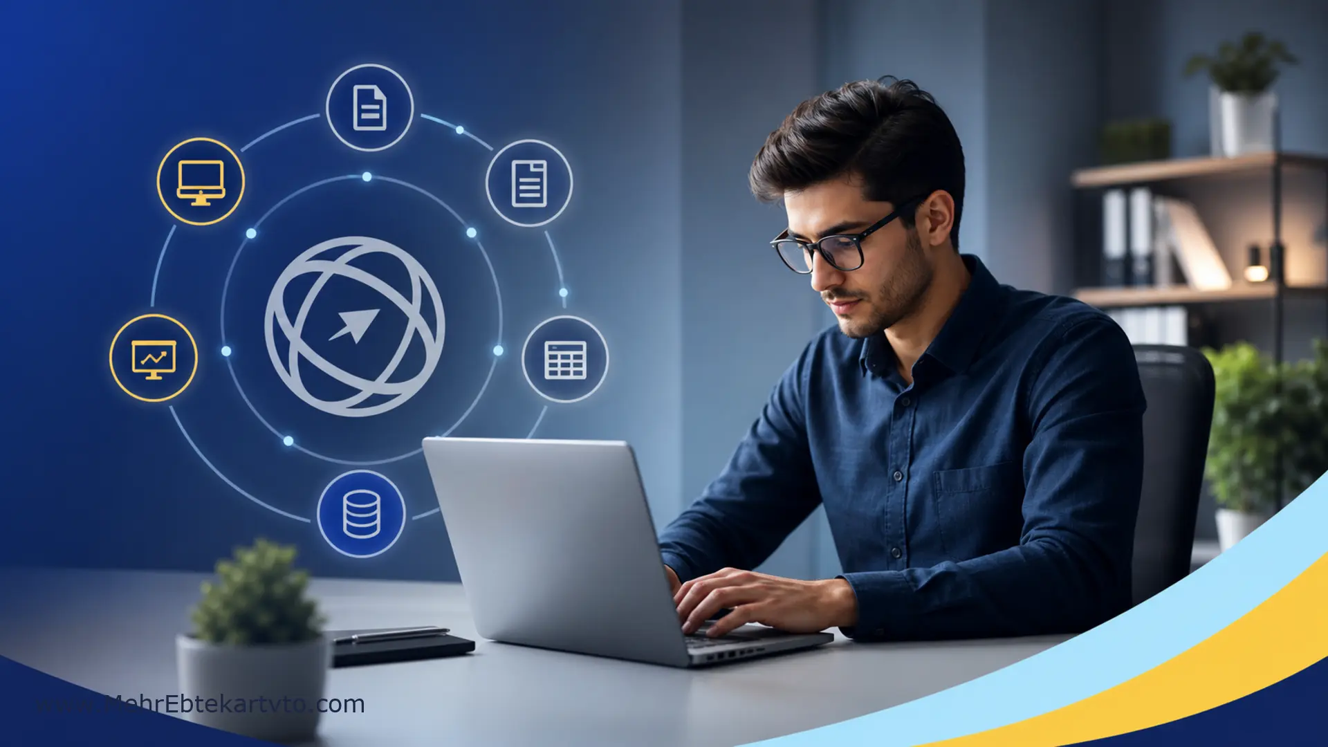 چگونه مهارت ICDL را در رزومه بنویسیم؟